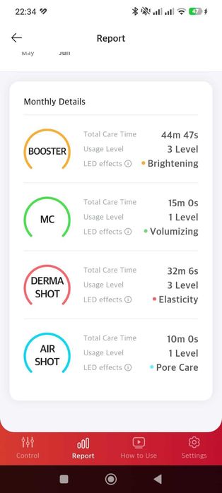 Medicube Age-R Booster Pro