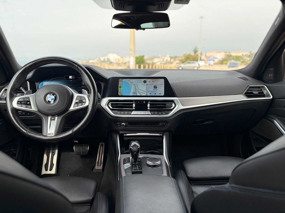 BMW 330i G20 Pack M