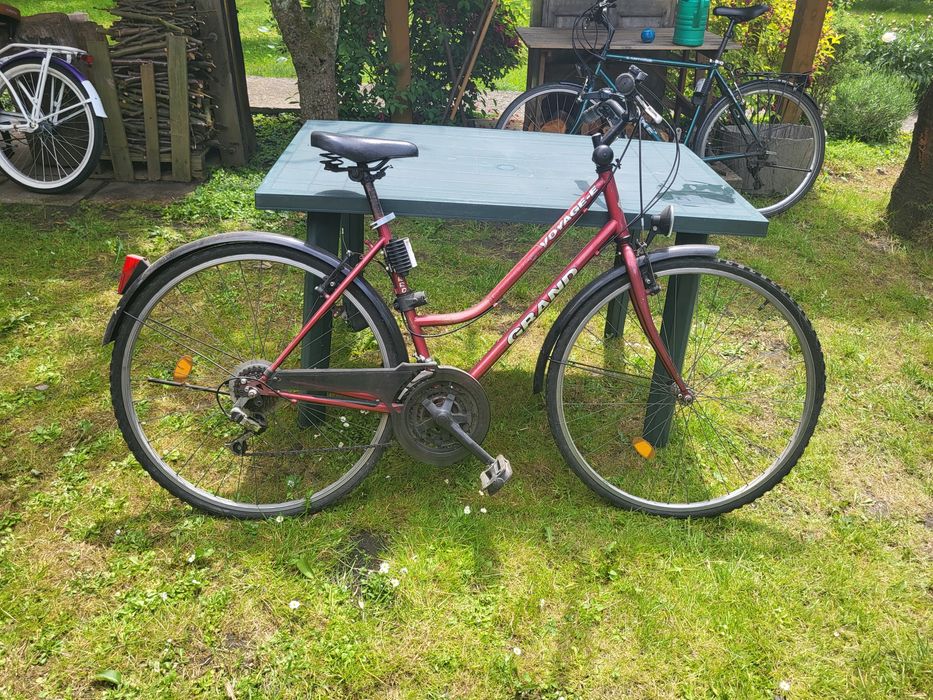 Rower miejski Grand Voyage