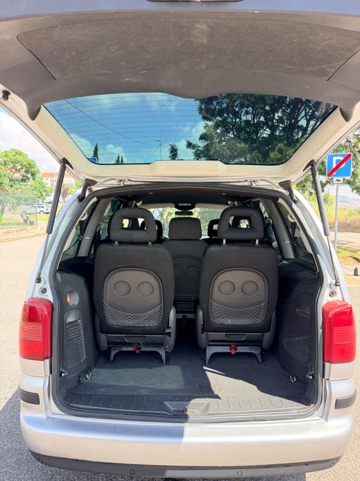 SEAT Alhambra — fotografia 7
