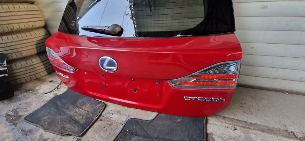 Klapa bagaznika Lexus CT kompletna