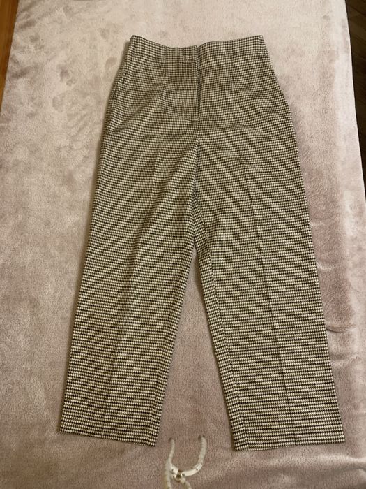 Штани-брюки жіночі Massimo Dutti 36 р.