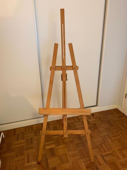 Cavalete Madeira Cadete 160cm
