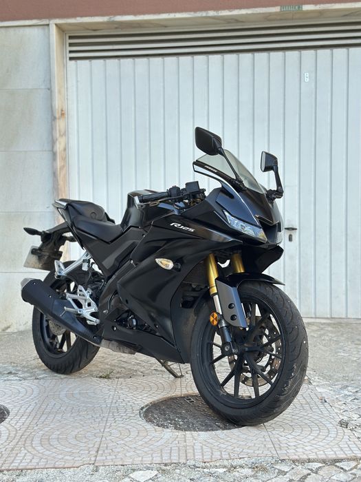 Yamaha YZF R125 de 2019 - 1 Dono