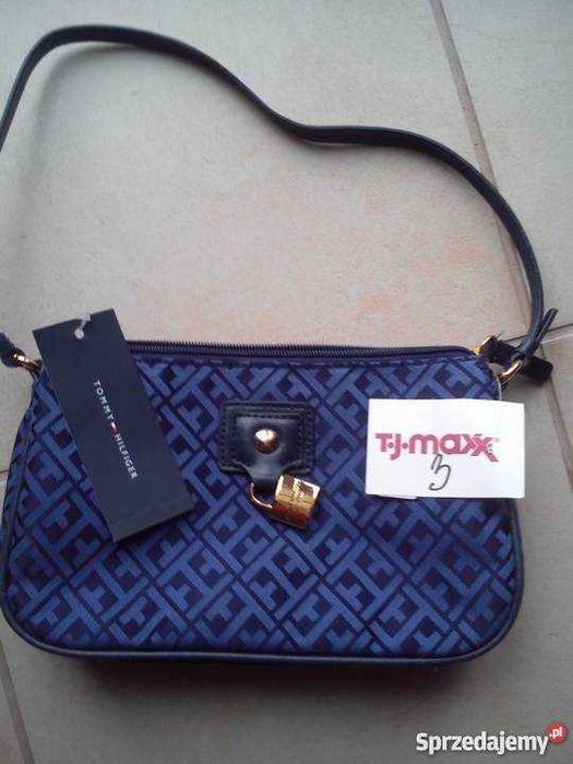 Tommy Hilfiger oryginalna torebka