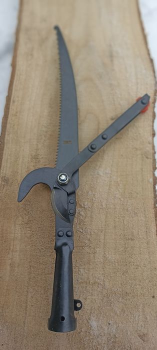 Висоторіз ,Гілкоріз штанговий в комплекті з пилою сталь 65г якісні