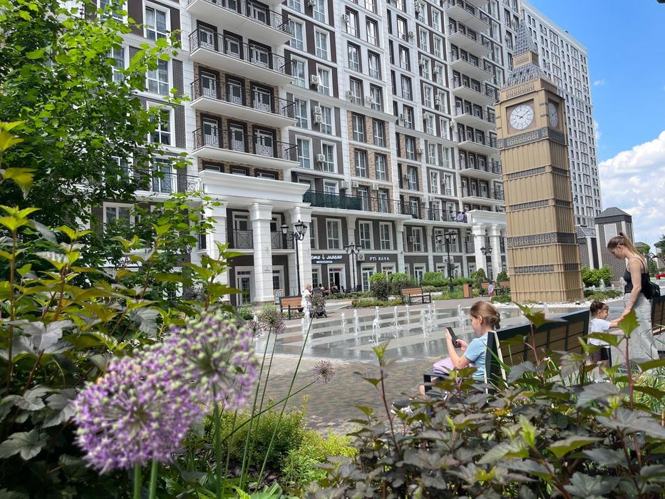 БЕЗ КОМІСІЇ | 41,5 м² + 6 м² БАЛКОНИ | 3 ПОВЕРХ | буд. ПРЕСТОН | вул. Михайла Максимовича | ДИЗАЙН-ПРОЄКТ | ПЕРЕПОСТУПКА