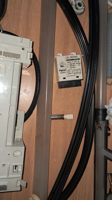 Peças máquina de lavar louça Míele