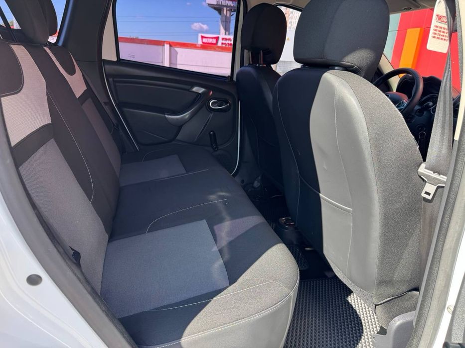 Renault Duster 4*4 Car Invest Ukraine Лізинг