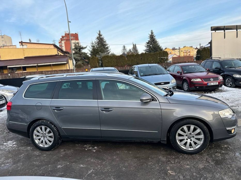 Volkswagen Passat B6 2.0 Diesel/Automat/po lift
