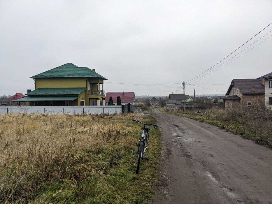 Продається ділянка 11 сот під будівництво в с. Підлісся (8)