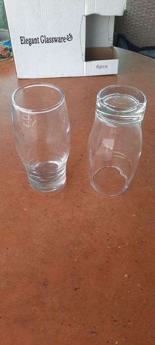 Фарфоровое чайное трио Германия.Стаканы.Бокалы.Сервиз кофейный.