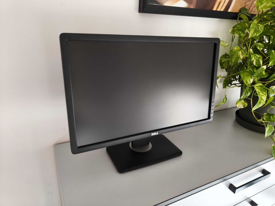 Monitor LED Dell P2312Ht 23" 1920 x 1080 px FullHD TN DVI VGA opcja HDMI