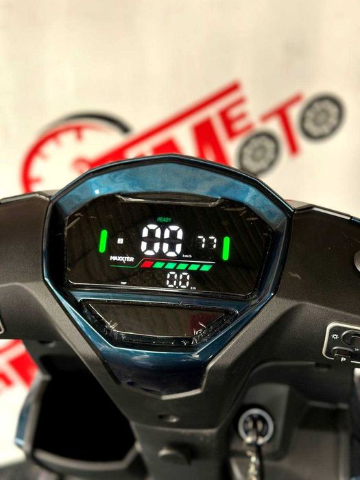 Новий електроскутер Maxxter LEON  2500 Вт Гарантія/Доставка