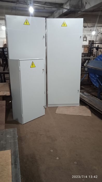 Бокс монтажний, Електрощит 2000*800*350: 12 000 грн. - Электрика Белая ...