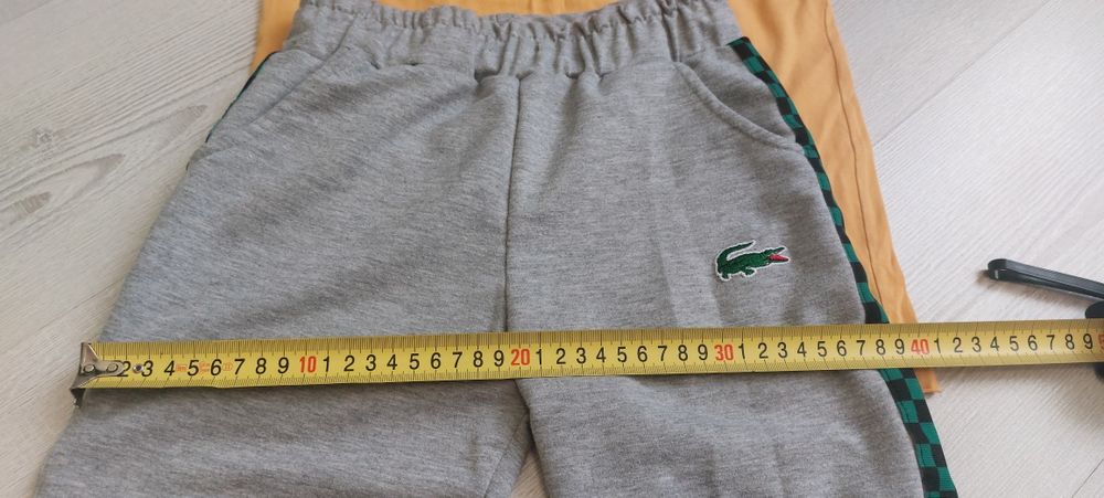 Спортивний костюм Lacoste для хлопця