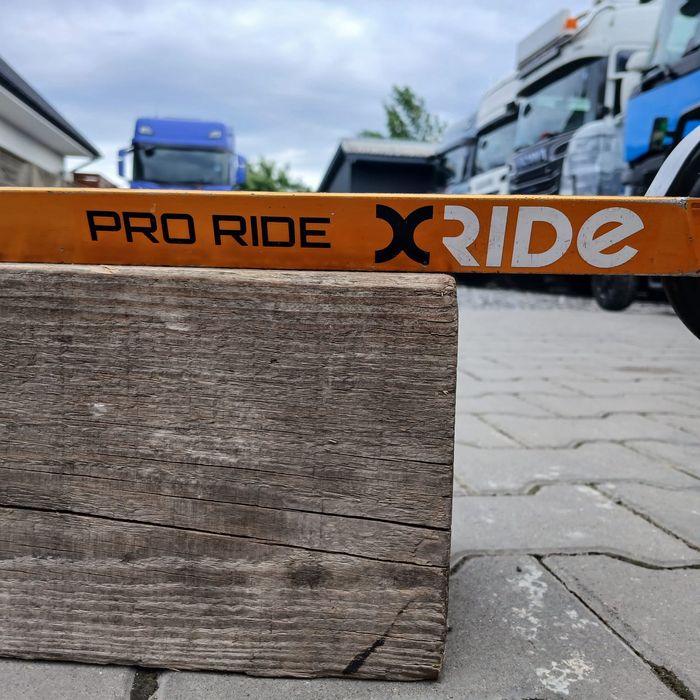 hulajnoga wyczynowa Xride ST1000 Gold