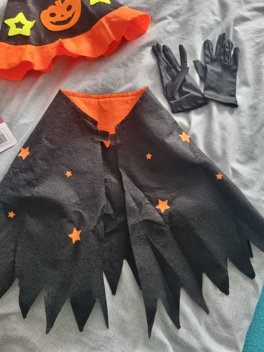 Stròj na halloween