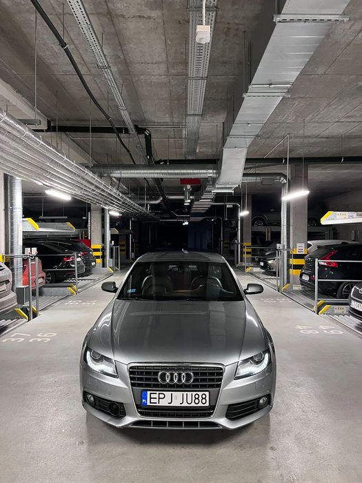 Audi A4 Limousine Audi A4 B8 • 2.0 TDI • 143 KM • Multitronic • 2010