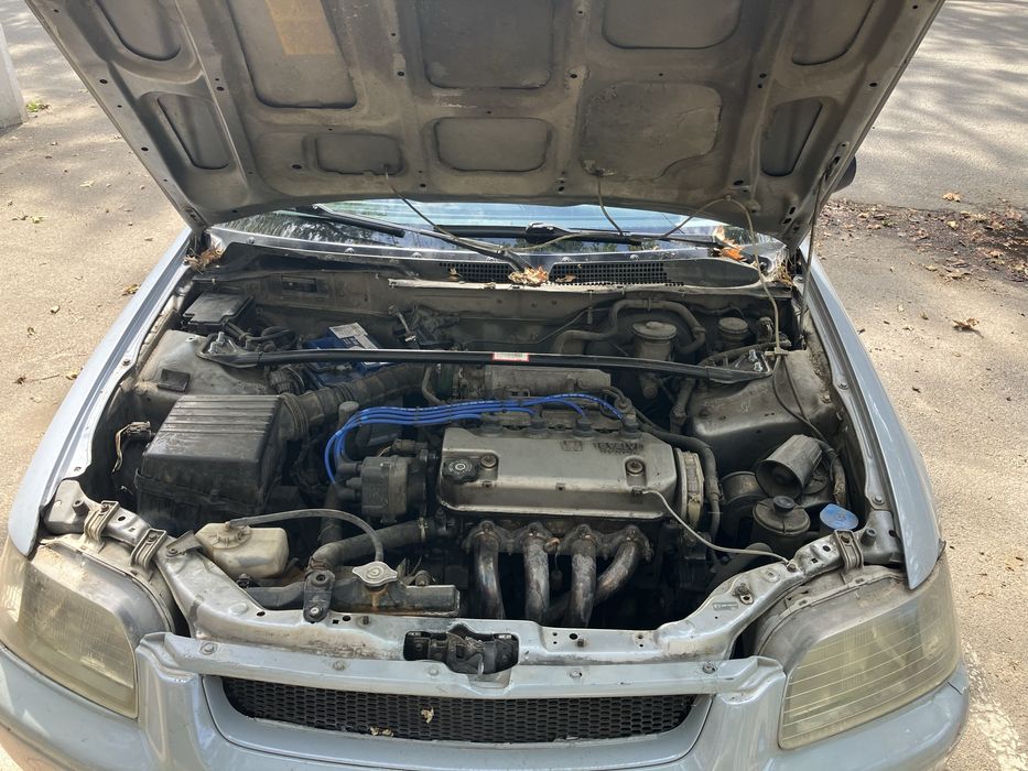 Honda Civic MA8 1995