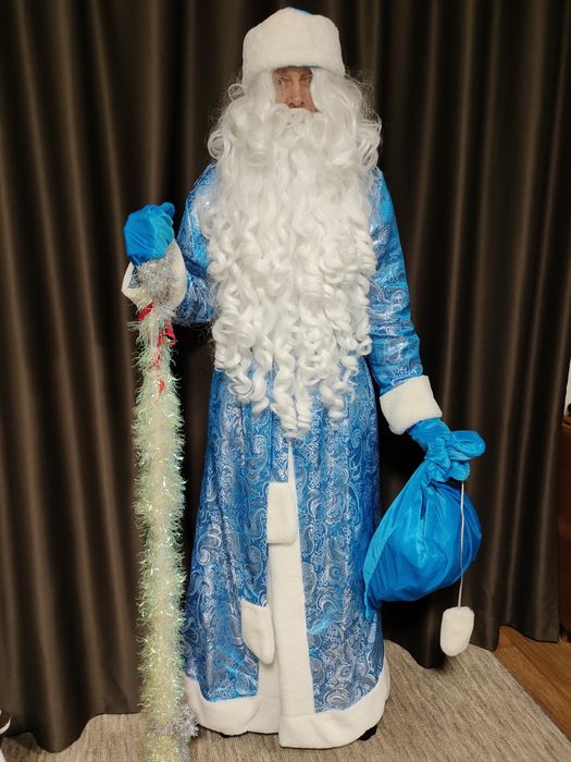 Костюм Діда Мороза