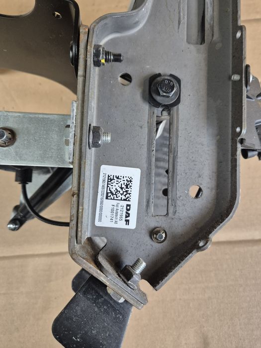 Daf xf lift Kolumna podstawa kierownicy