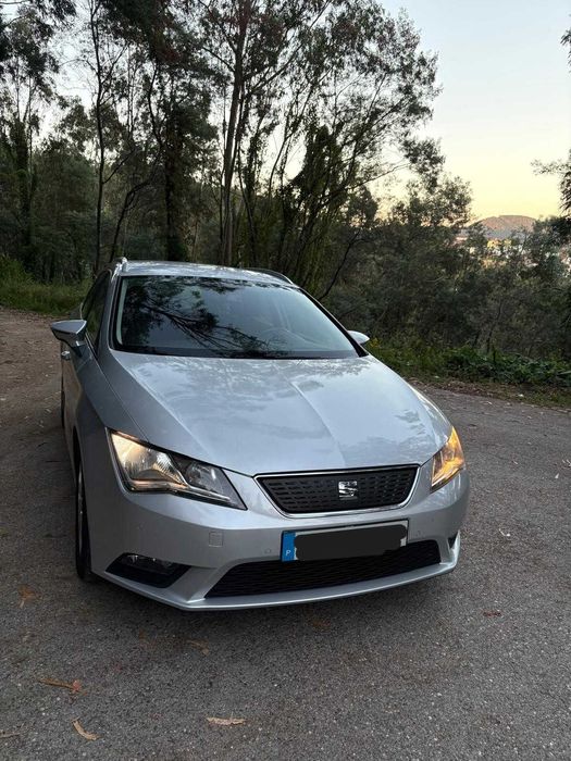 Seat Leon ST 1.6 TDI 110 CV