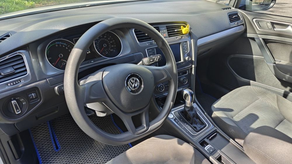 Продам E-GOLF 24 кВт