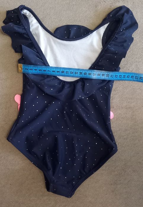 Купальник суцільний дитячий