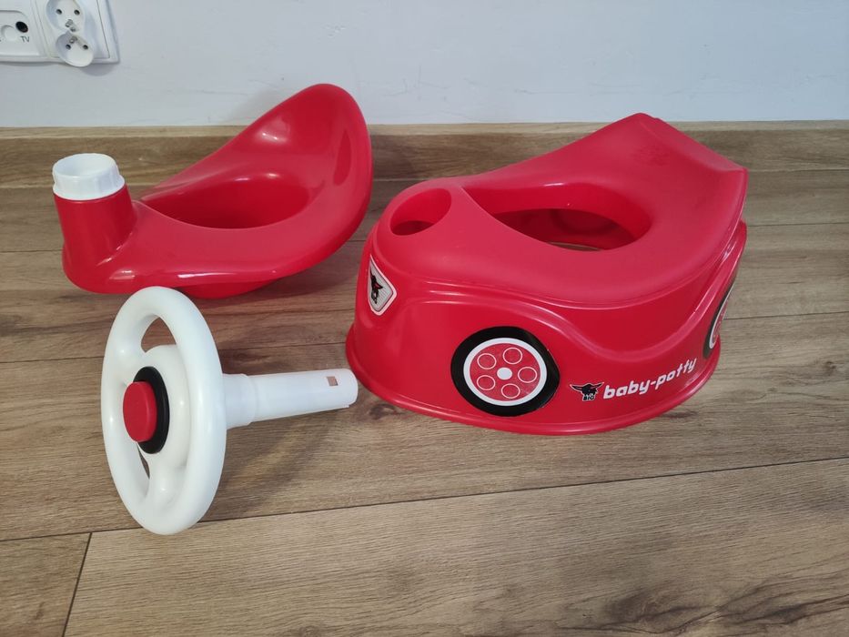 Nocnik z kierownicą stan bardzo dobry