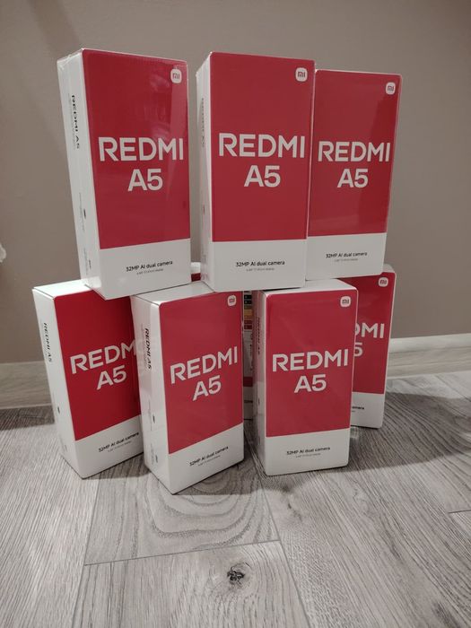 Redmi A5 смартфон