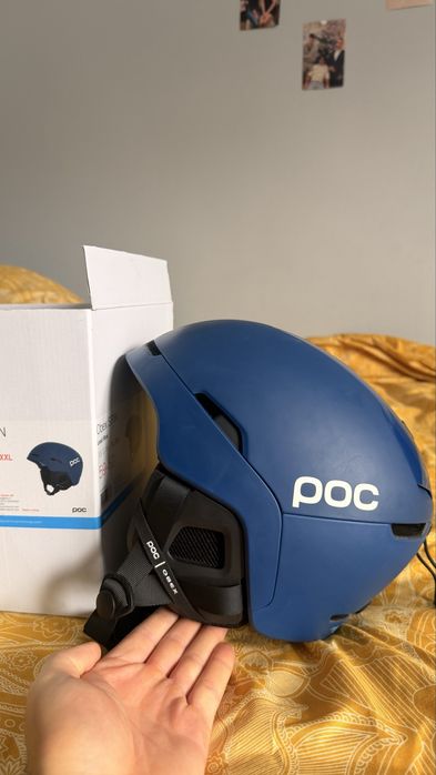 POC obex spin kask XL XXL