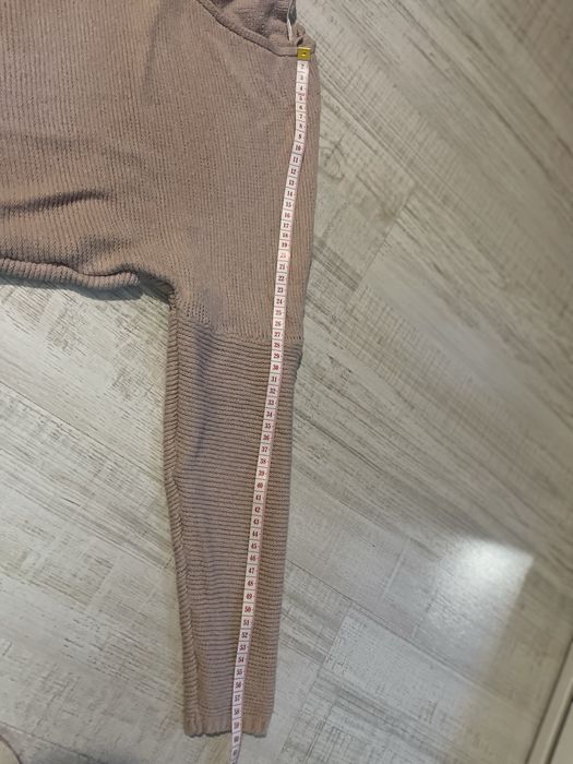 Sweter szeroki i krotki, Pull&Bear