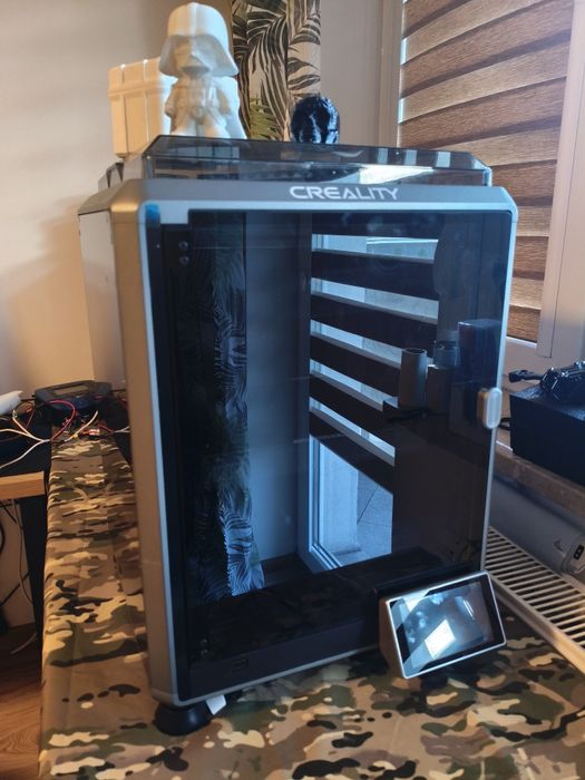 Drukarka 3d creality k1c