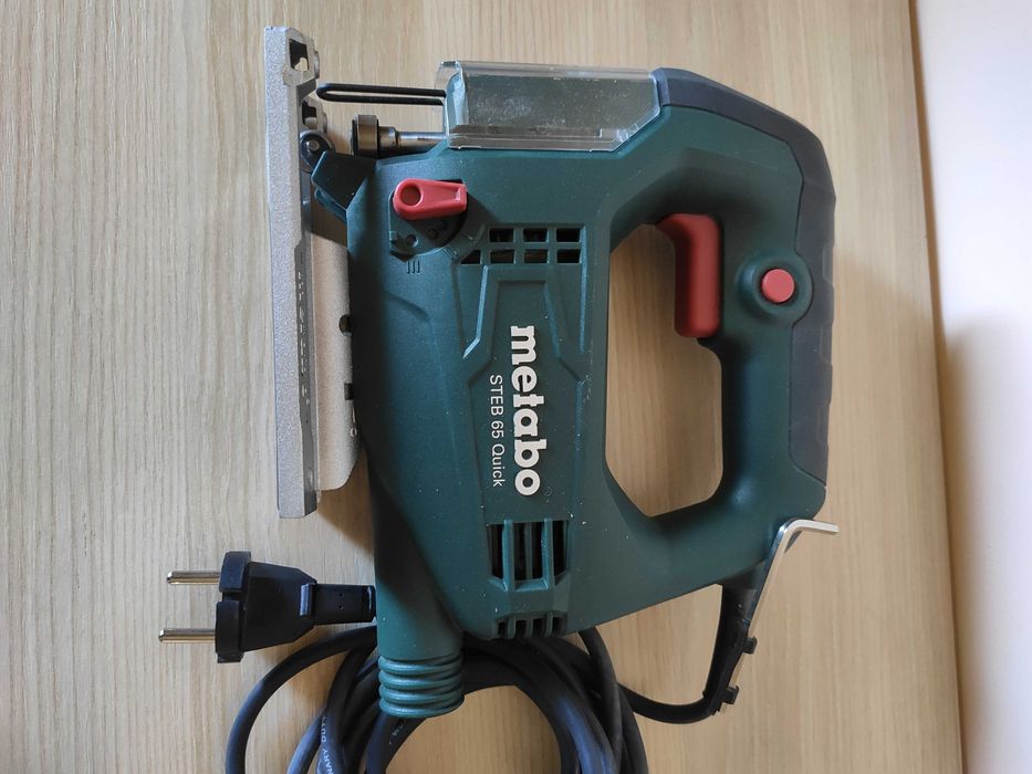 Лобзик Metabo STEB 65 Quick