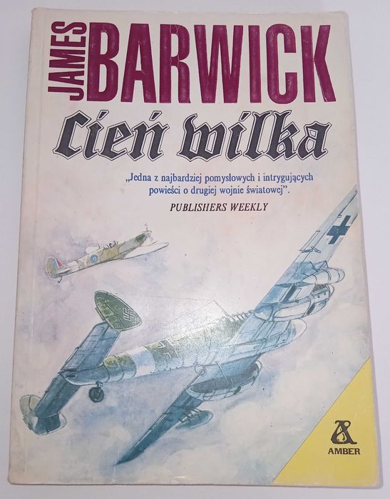 Cień wilka James Barwick