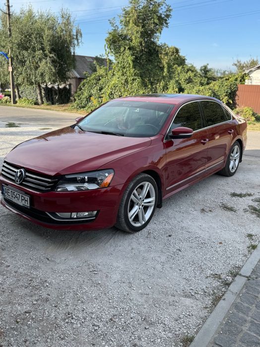 Volkswagen Passat b7