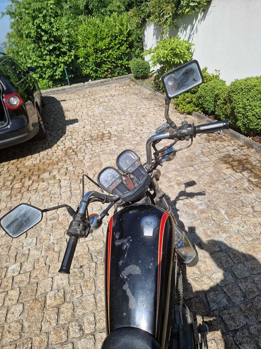 Yamaha Virago XV920