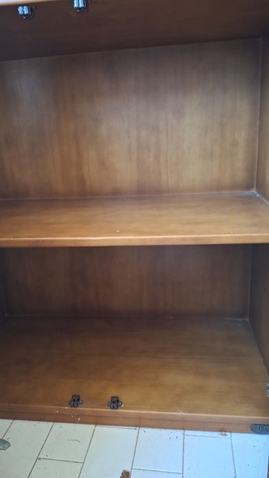 Movel de sala pinho mel