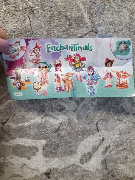 Кіндери (не зібрані)