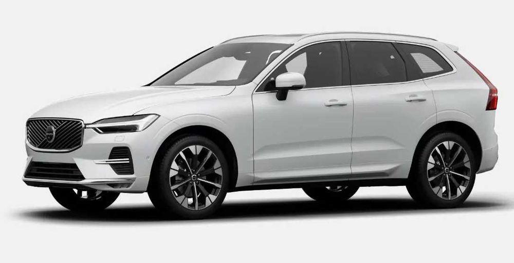 20 Volvo XC60 XC40 R-Design 5-Y Spoke Glossy Black Diamond Cut 255/45 5x108 - Demo