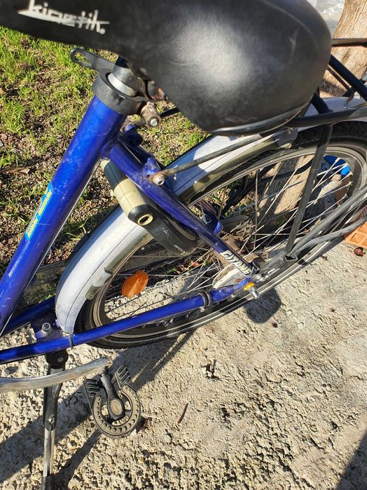 Bicicleta Citadina Gitane