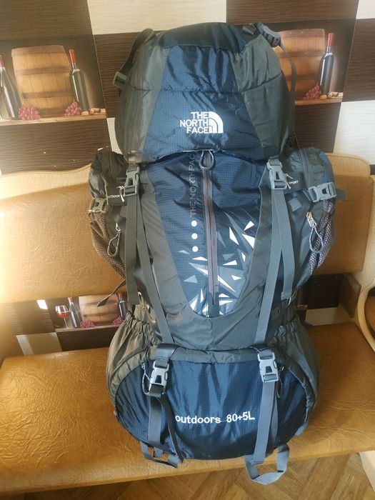 Рюкзак The North Face 80l походный горный туристический