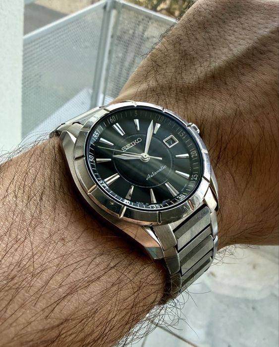 Seiko Automatic 4R35