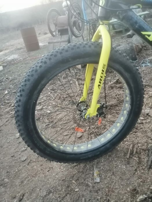 Продам фетбайк 26/4
