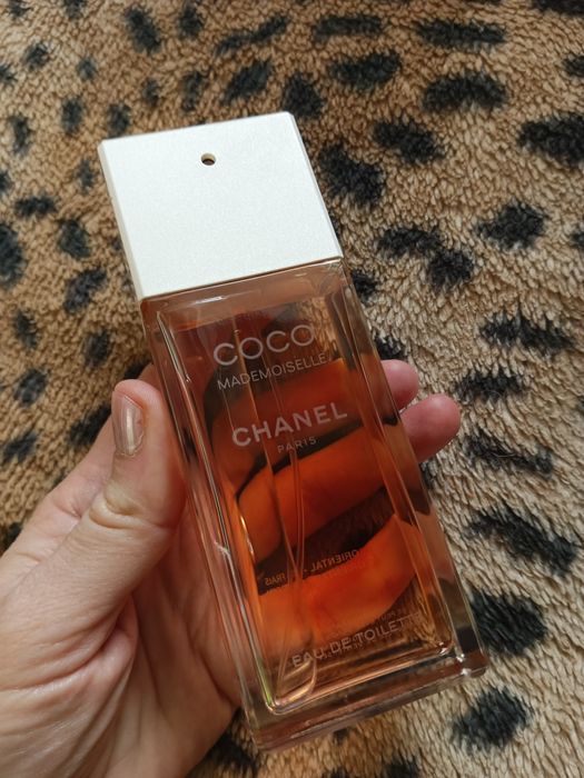 Chanel coco mademoiselle EDT 100 ml