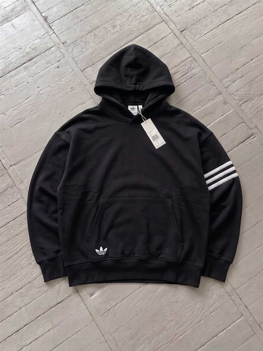 Худі Adidas Neuclassics Originals Hoodie Black