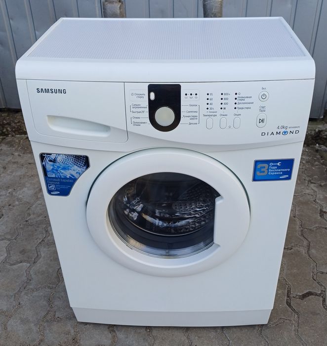 Продам пральну машинку Samsyng 4KG  1000  Оборотів