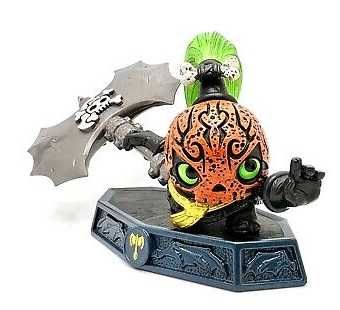 Skylanders  Imaginators Candy-Coated Chopscotch