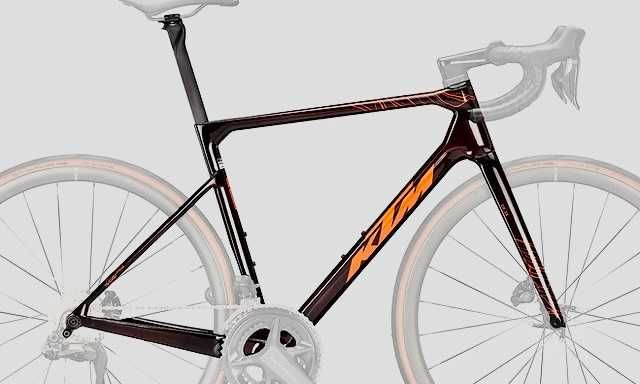 Quadro KTM Revelator Alto Master 2025 T49 XS Novo